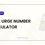 Soul Urge Number Calculator: Discover What Your Heart Truly Wants