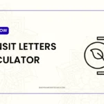 Transit Letters Calculator: How Name Changes Affect Your Life